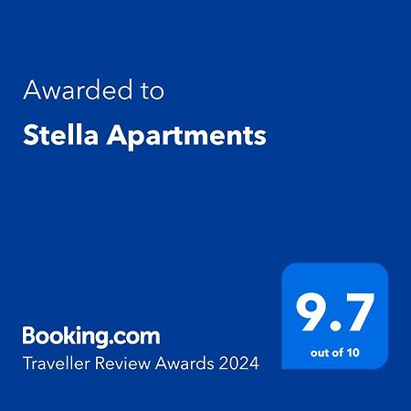 Stella Apartments Gevgelija Eksteriør bilde