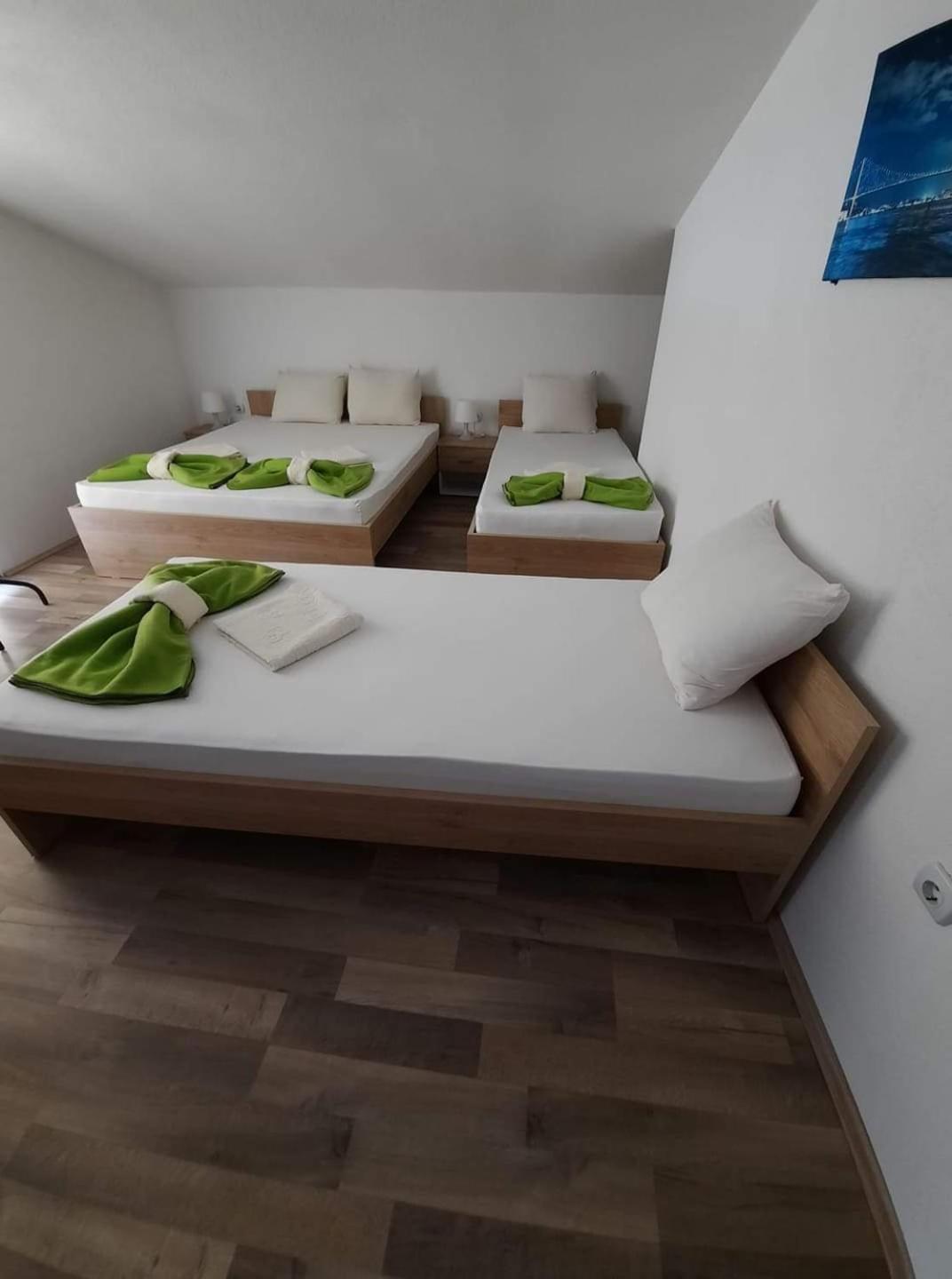 Stella Apartments Gevgelija Rom bilde