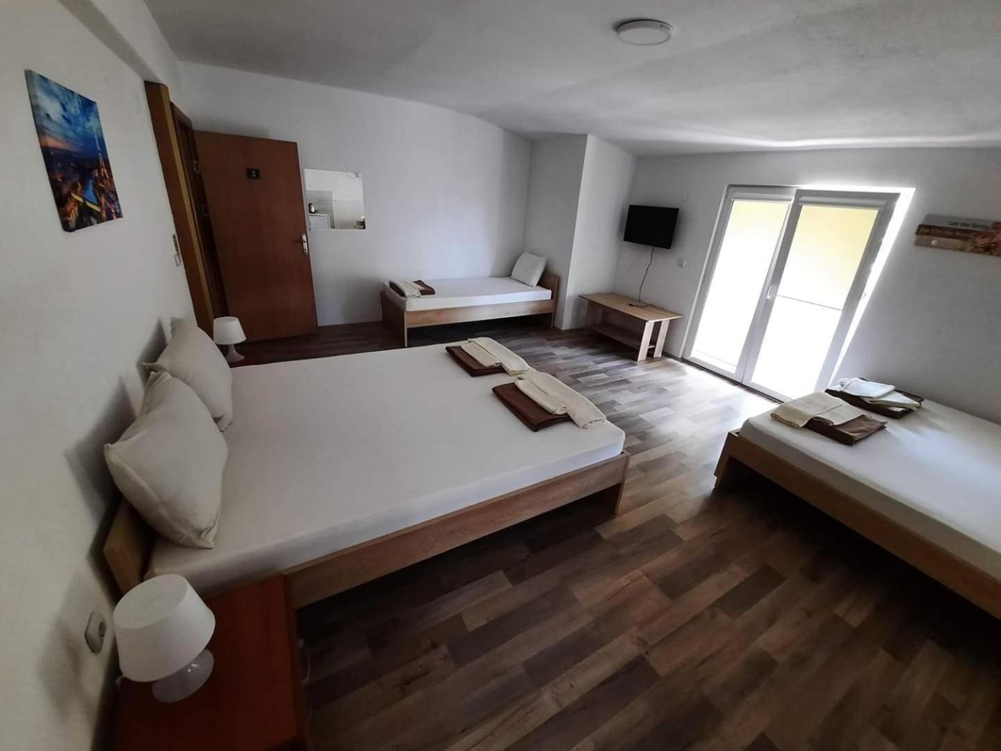 Stella Apartments Gevgelija Rom bilde