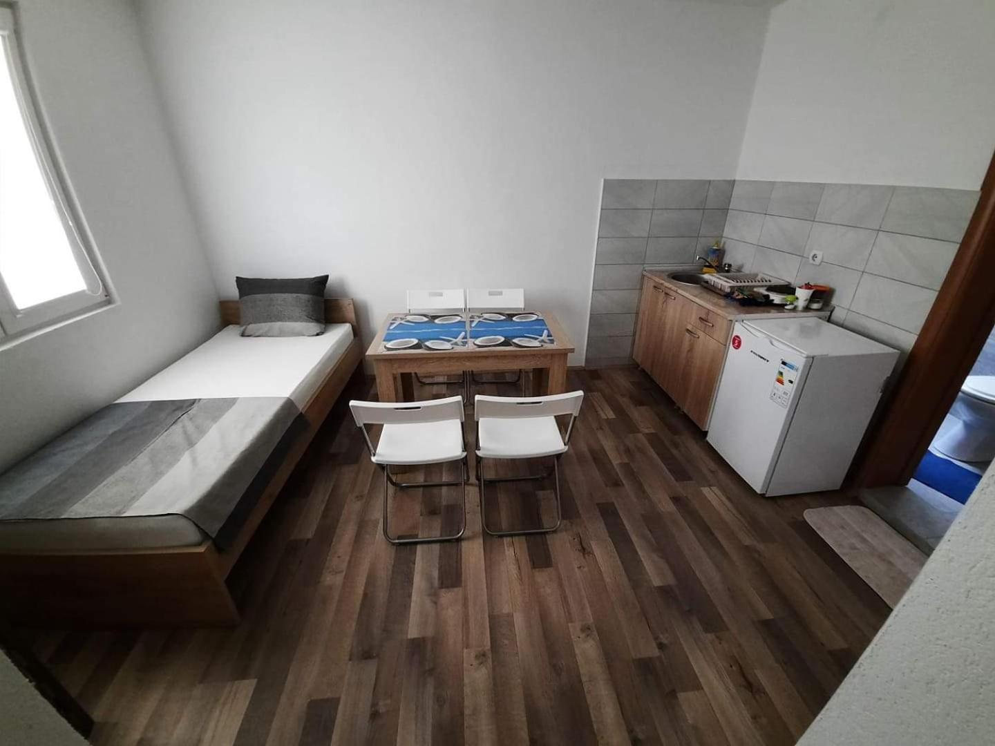 Stella Apartments Gevgelija Rom bilde